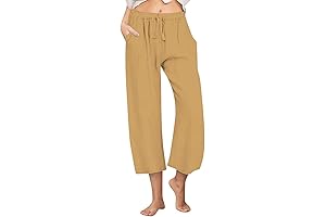 Fortnite Season 3 Ready: Women's Lightweight Summer Pants