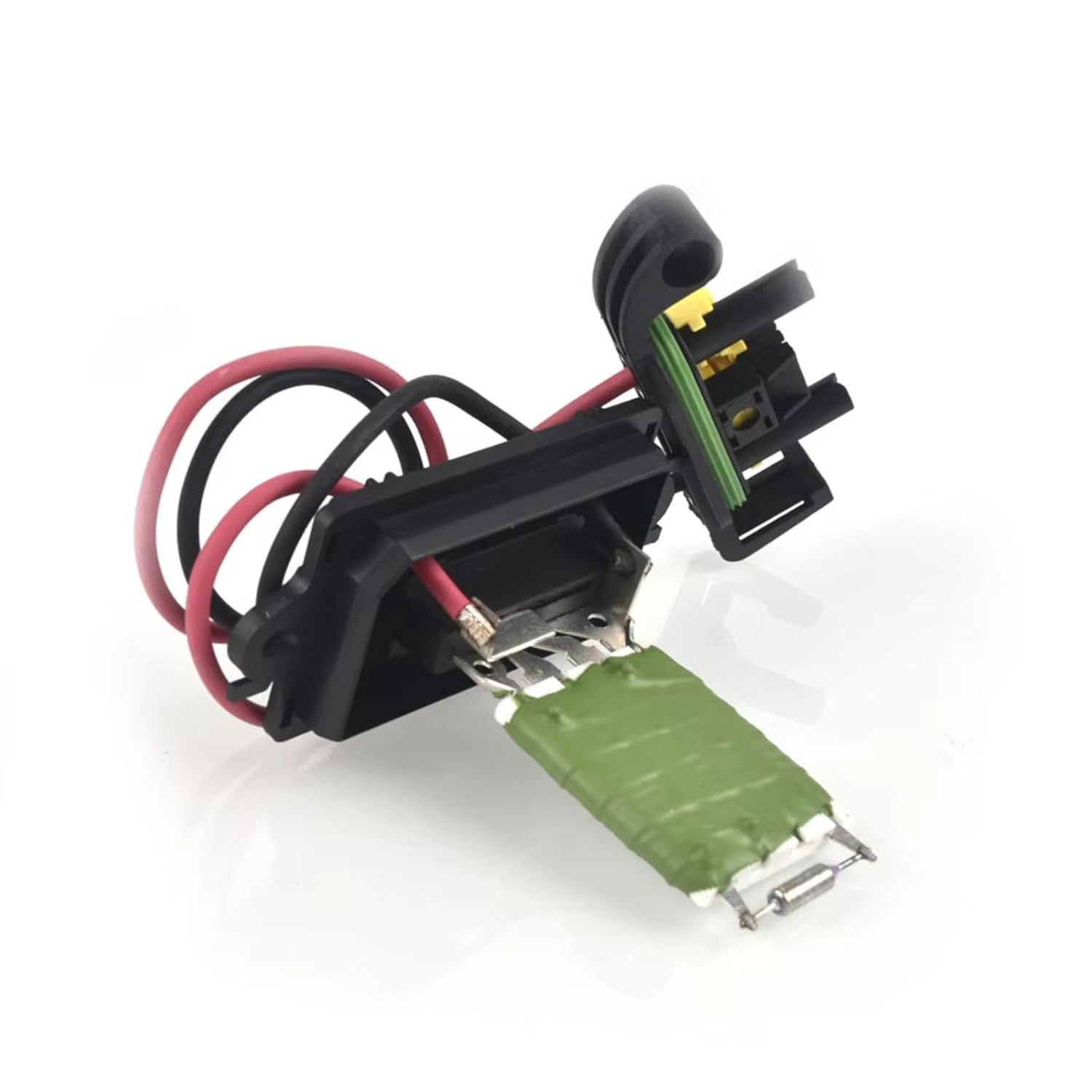 for Megane for Mk2 for Ii 2002-2016 Car Blower Motor Resistor 7701207717 Heater Blower Motor Fan Resistor Replacement Auto Part