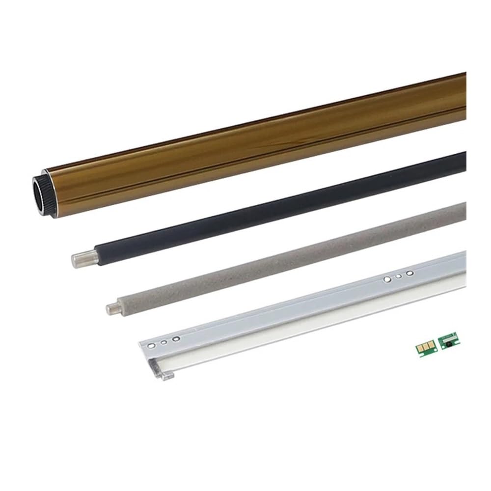 Adatto for Konica Minolta Bizhub C227i 257i 287i | DR-217K-Kit Kit di ricostruzione dell'unità tamburo nera da 105K