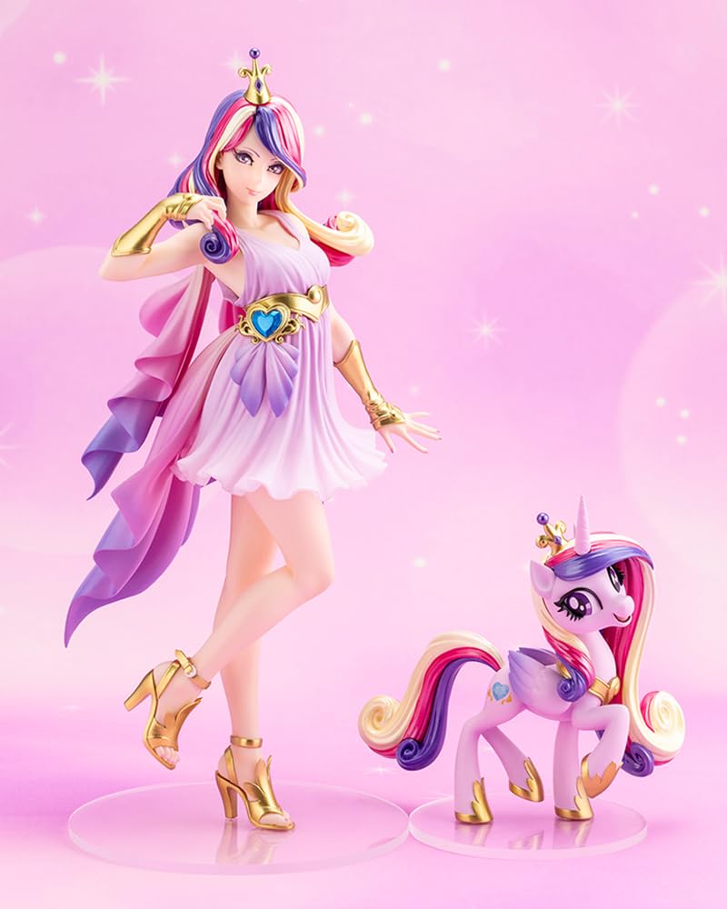 My Little Pony: Princess Cadance Bishoujo 1:7 Scale Statue