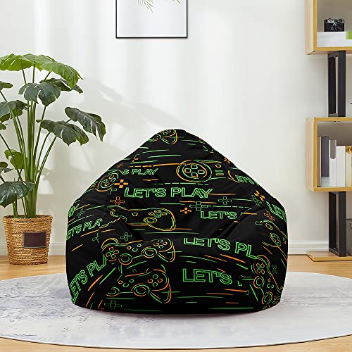 Fansu Puff, 3D Máquina Juego Imprime Puff con Asa,...