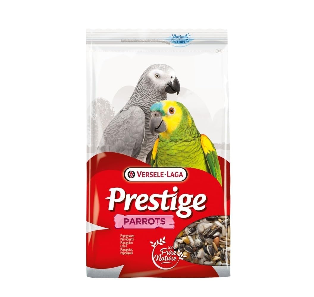 Kit Cat Verselelaga Parrot (Papağan) Yemi 1 Kg, 810-421795
