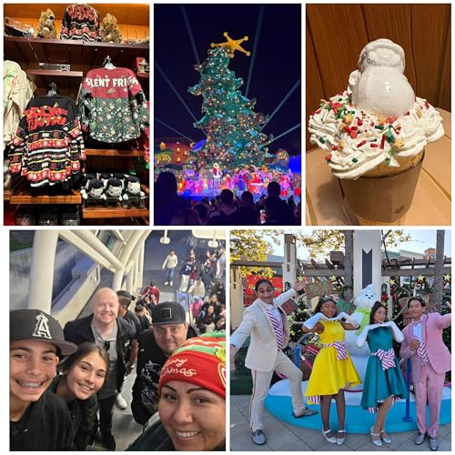 Episode 1,023 &ndash; Holidays at Universal Studios Hollywood, 2025