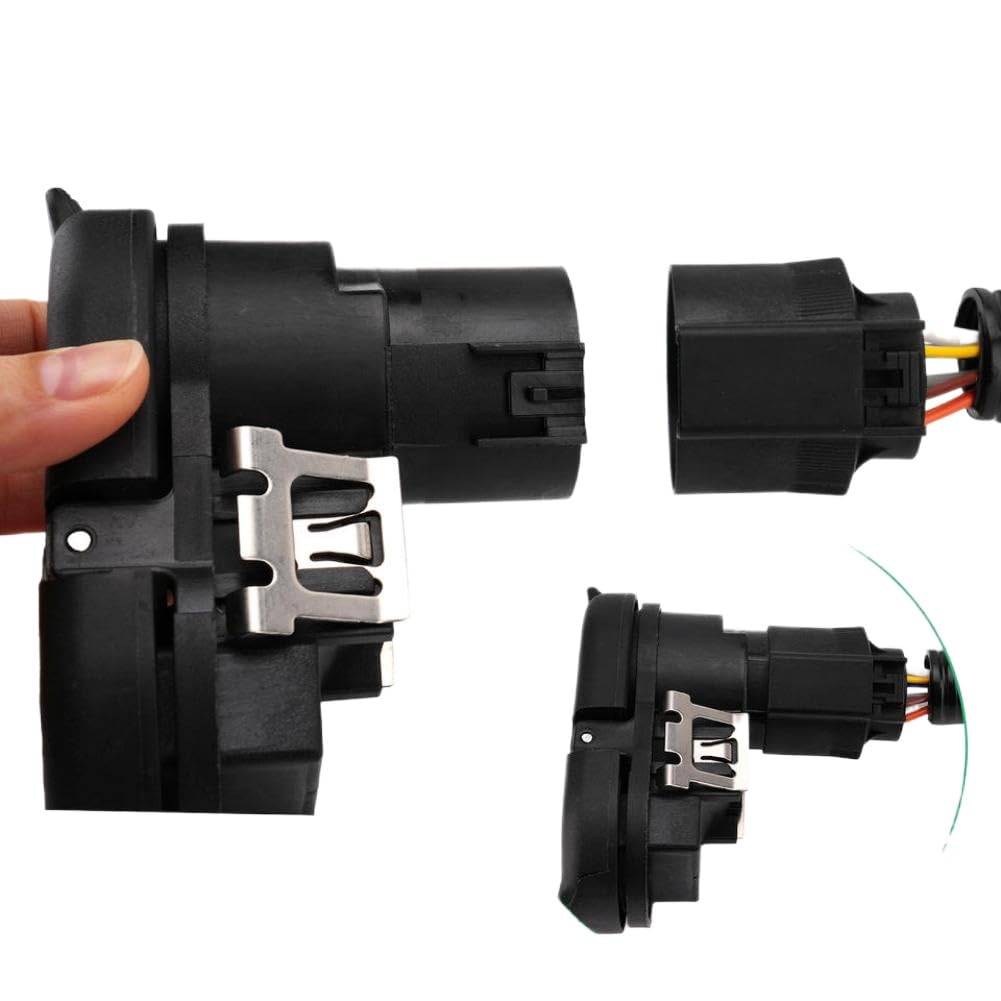 Arnés de conector de cableado de remolque de remolque 9L3Z-15A416-B compatible con 2009-2014