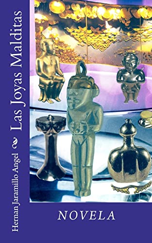 Las Joyas Malditas (Spanish Edition)