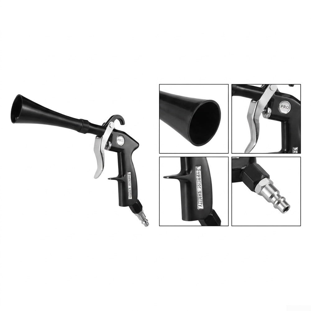 Aire Giratoria Metal para Interior y Exterior Auto Aire Giratoria
