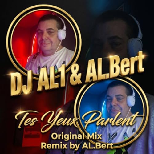 DJ AL1 Tes Yeux Parlent Original mix