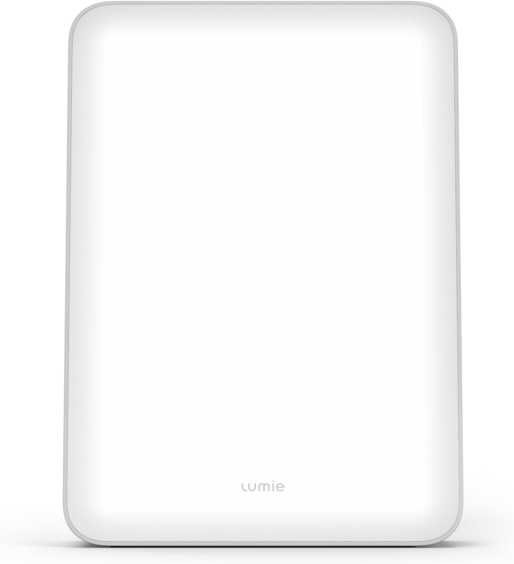 Lumie Mini, Compact Bright Light Therapy Lamp for Improved Mood, Energy and Alertness