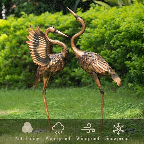 Teresa'S Collections Yard Decorations Outdoor Garden Statues thumb #6