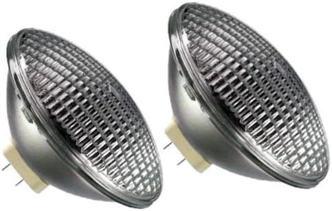 2 x PAR 56 230V 300W BULB PAR56 CAN REPLACEMENT LAMP NEW
