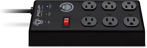 Black Lion Audio PG-P Portable Power Conditioner