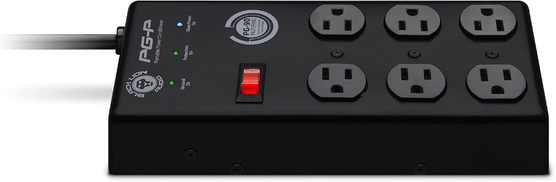 Black Lion Audio PG-P Portable Power Conditioner