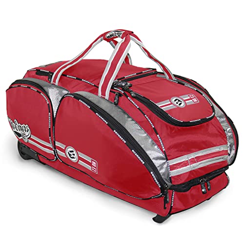 Best Baseball Bags with Wheels Top 10 Reviews (2022)