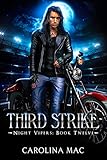 Third Strike (Night Vipers Book 12)