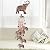JOBOSI Elephant Copper Wind Chimes for Outdoor Elephant Gift wind chimes Garden decorations outdoor Christmas Wind Chime Birthday Gifts for mom Gift for Grandma