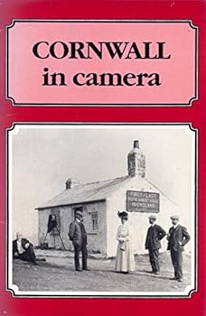 Paperback Cornwall in Camera Book