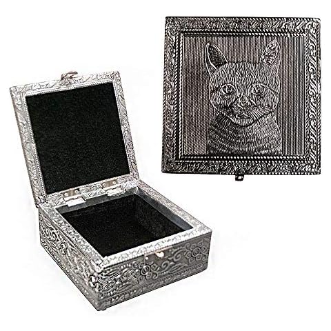 Glorieux Vintage Jewelry Box Cover