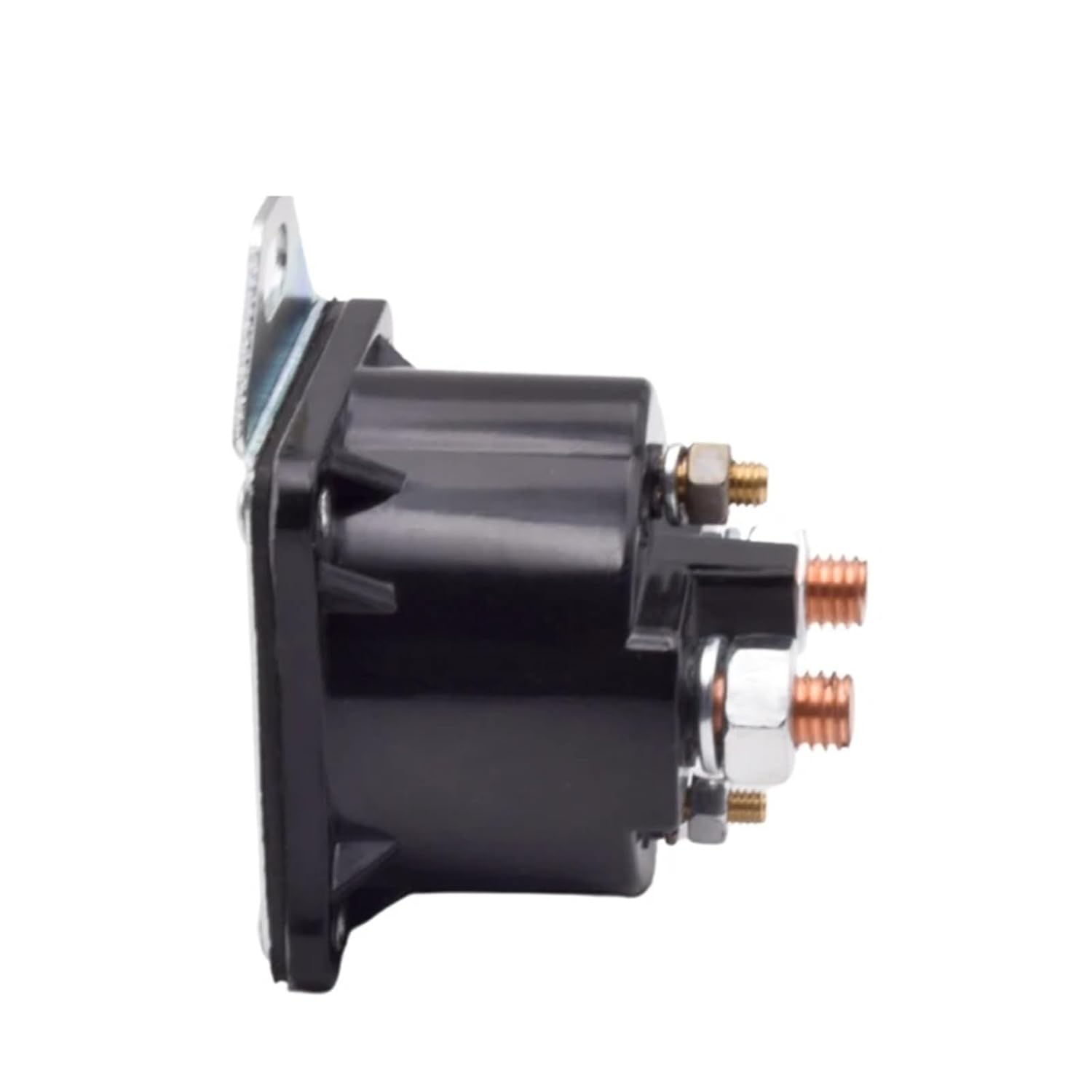 12V DC Universal Car Motor Starter Solenoid Relay Contactor 150A High Current for Lawn Mowers Tractor Marine Power Accessories