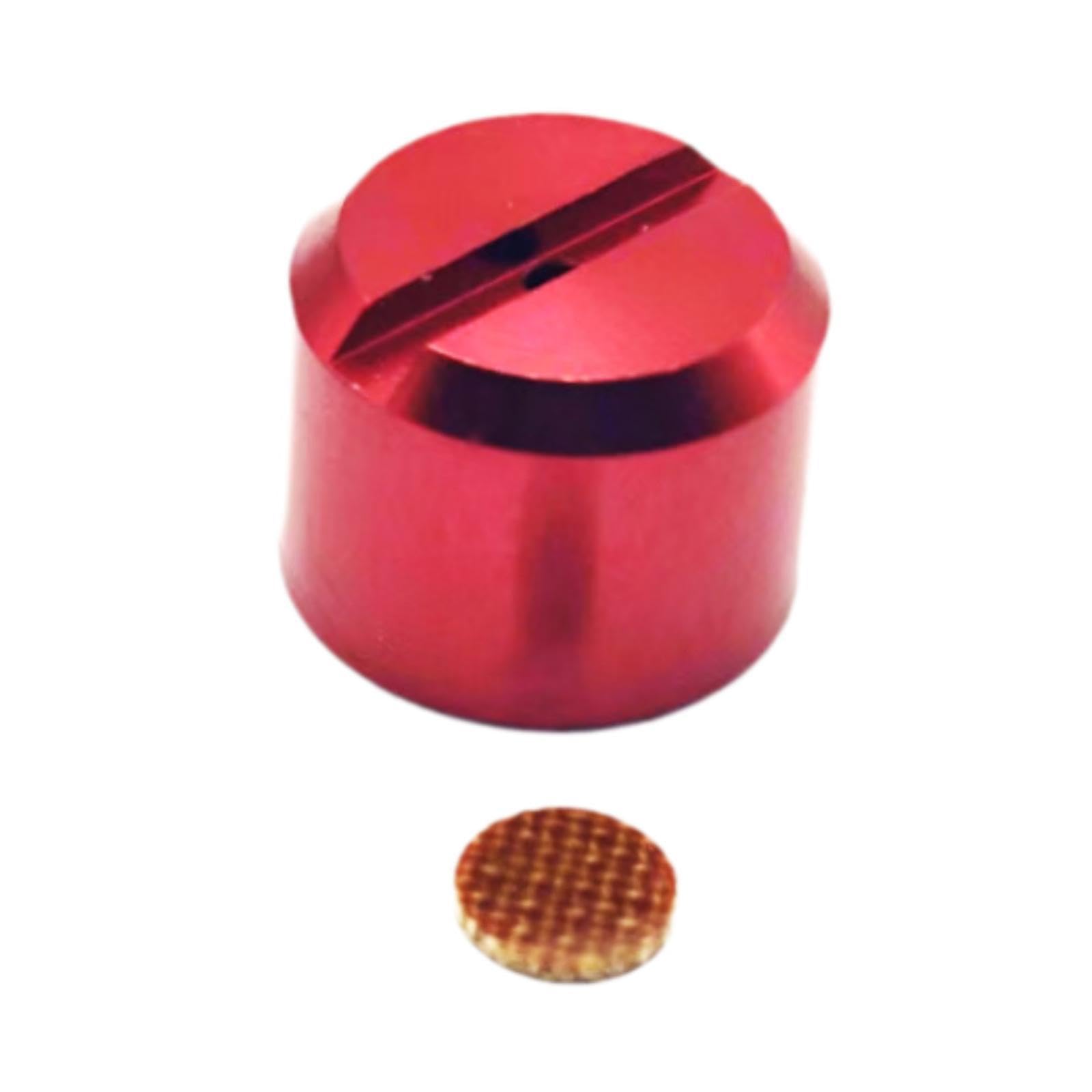 VELURA Fishing Reel Adjust Button Stable with Washer Turn Spool Tension Control Cap Red|1x Fishing Tackle Box|Reel Parts & Repair| Fishing-image-27