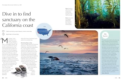 The joy of wild swimming: 60 travel experiences to uplift and inspire
