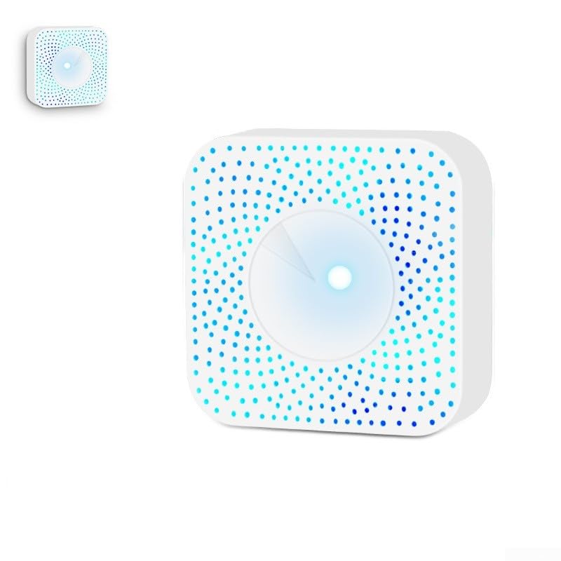 Capteur d'air Wi-Fi 6 en 1 pour éliminer la pollution intérieure