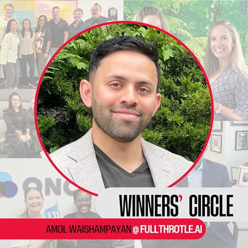 AI Powered Outcomes on the Open Internet with Amol Waishampayan