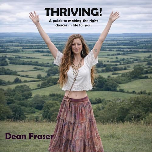 『Thriving!』のカバーアート