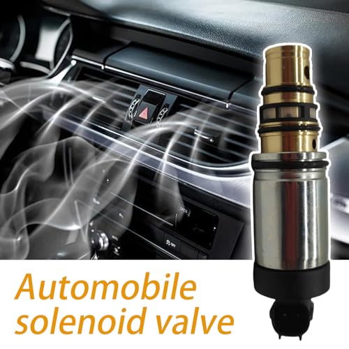 Válvula de control de compresor AC para solucionar el aire caliente en el coche 3