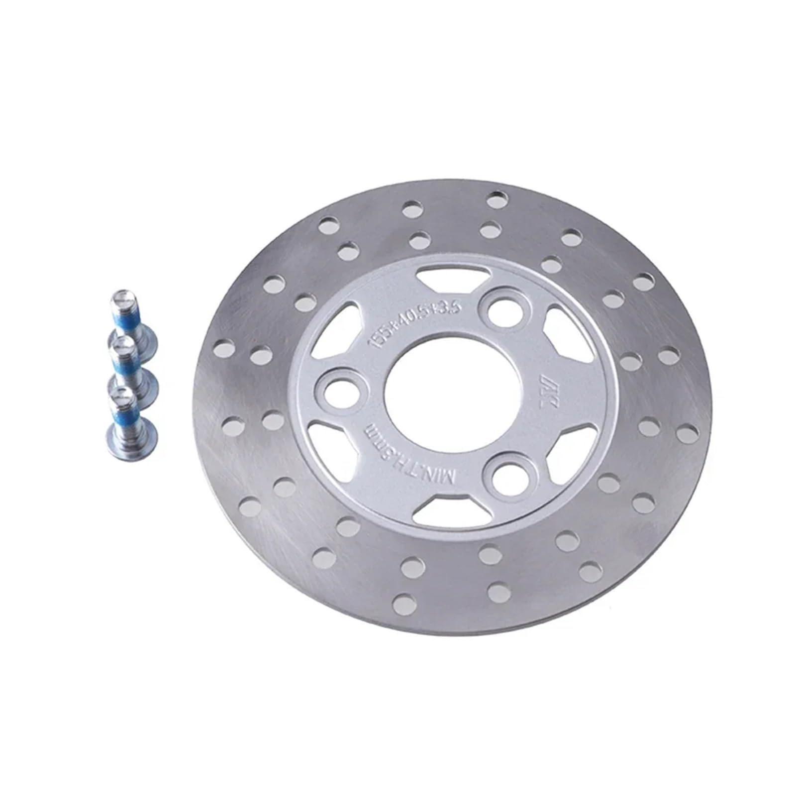 Motocykl wirnik tarczy hamulcowej Tarcza hamulcowa przedniego koła motocykla pasująca do mini motocykla terenowego Monkey DAX Z50A Z50R Z50J Z110 Z125(C)