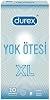 Beyond Durex Invisible Xl 10
