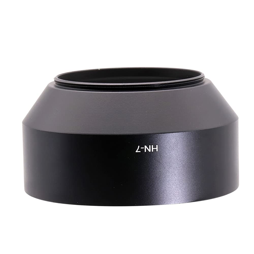 Amazon | HN-7用メタルレンズフード | レンズフード 通販