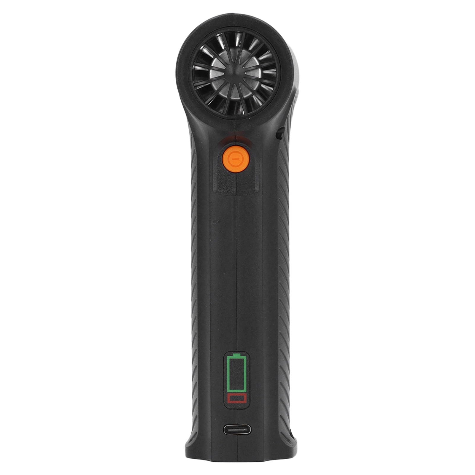 110.000 U/Min Elektrischer Druckluft Duster, Kabelloser Handluftgebläse, Bürstenloser Motor, Ideal für Computer, Tastaturen, Kameras, Elektronikreinigung
