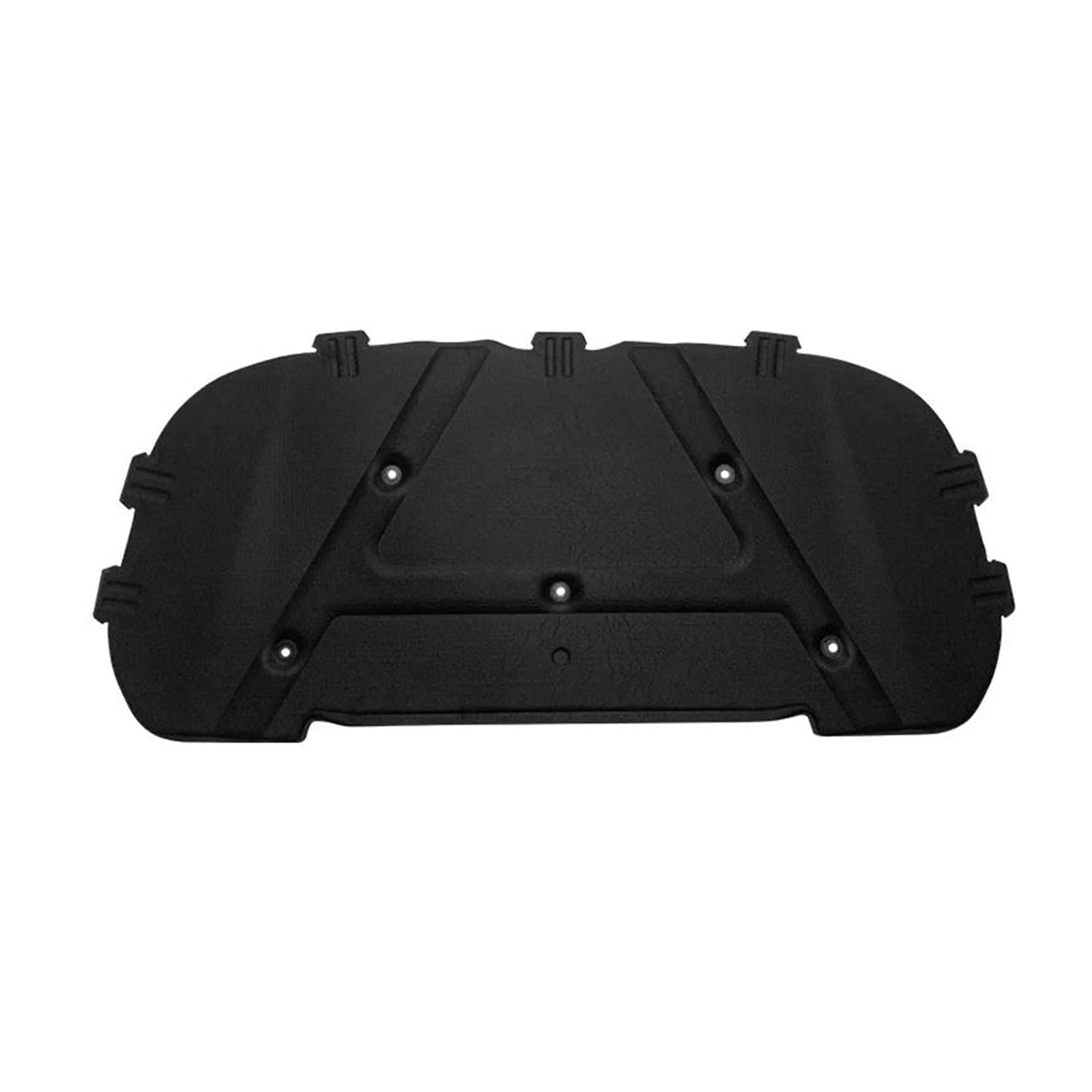 Cotone Isolante Acustico per Cofano Anteriore Auto per BMW 1 Series E81 E82 E88 E87 120I 128I 130I 135I 2007-2011,Isolamento del Cofano del Cofano, Isolamento Acustico del vano Motore