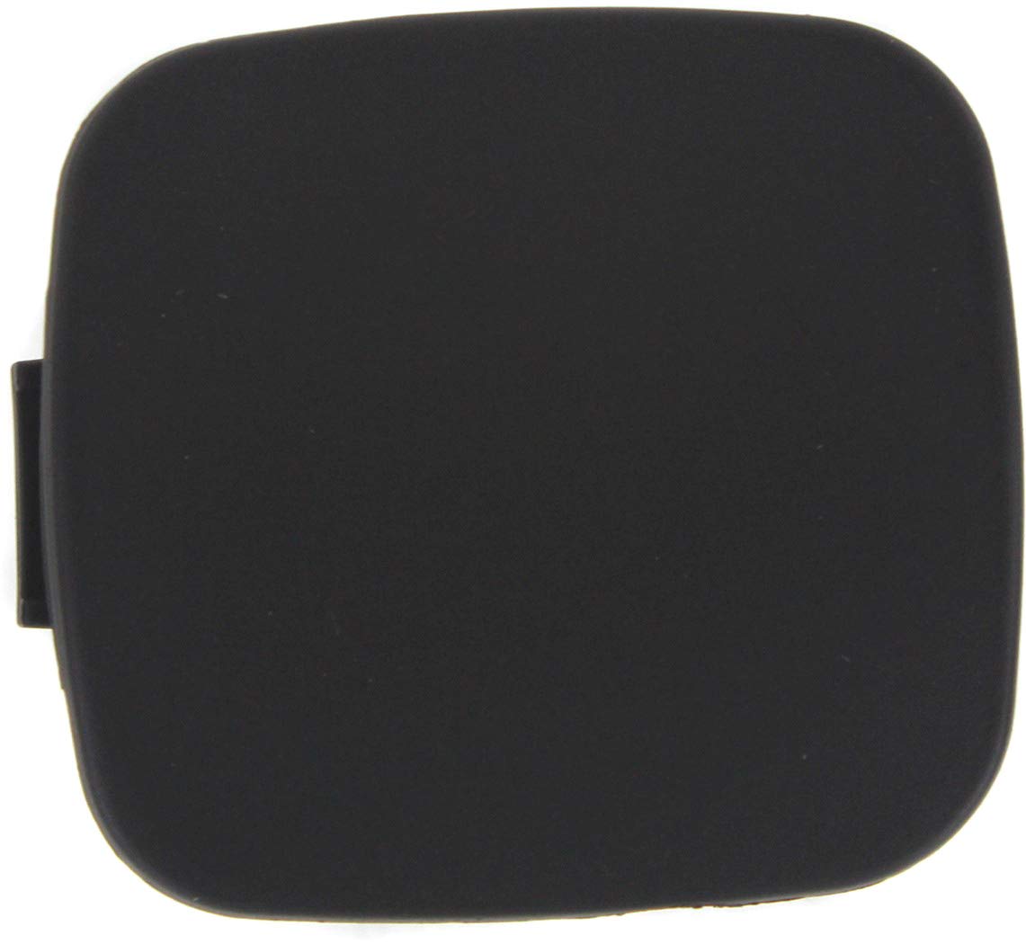 Garage-Pro Tow Eye Cover Compatible with Lexus ES350 2010-2012 Front, Passenger Side