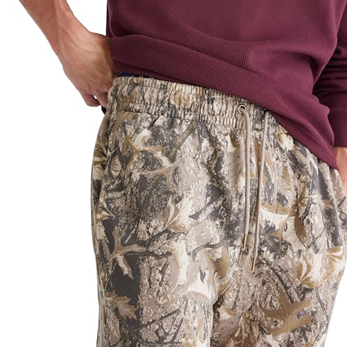 AEROPOSTALE Men's Forest Camo Cloud Soft Jogger Sweatpants2