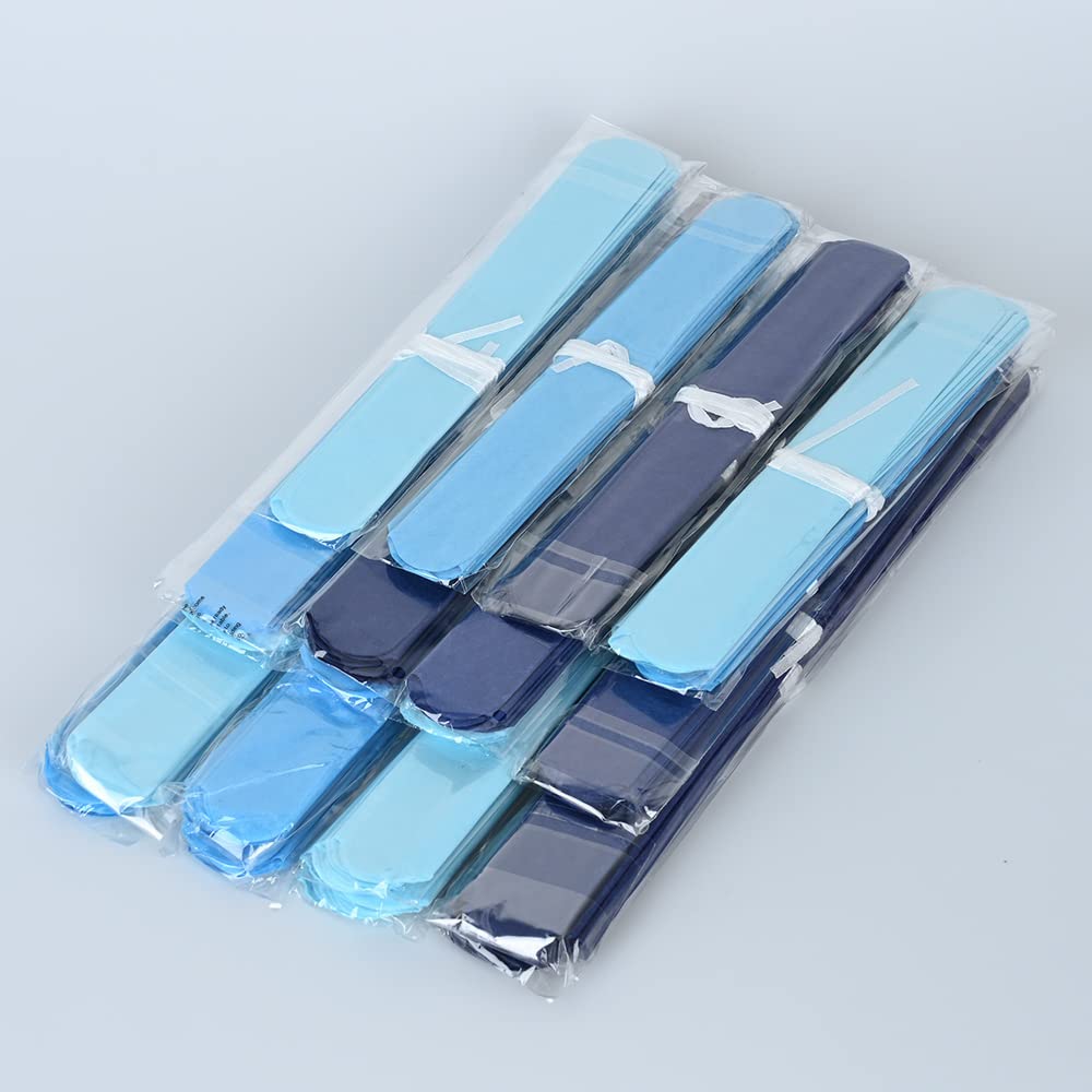 13+ Blue Paper Pom Poms