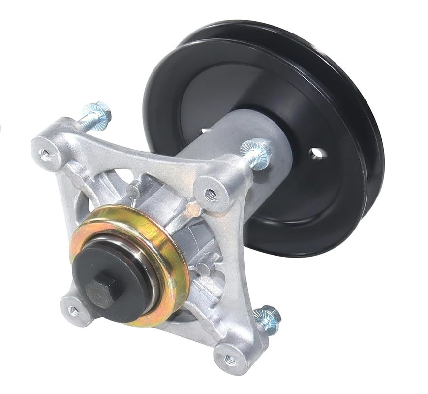 Kit De Polea De Husillo Para Cortacésped Husqvarna Y Ariens – Compatible Con 187292 153535 (cubiertas 42"/48")