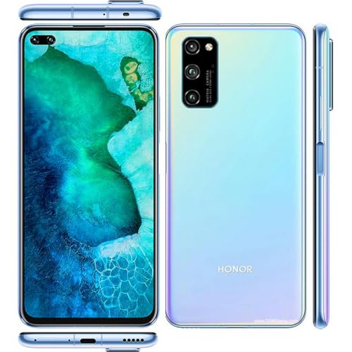 Image of EmBed Matte Fiber Display Guard for Honor View30 Pro - Unbreakable, Ultra-Thin, Lightweight Matte Finish Screen Protector with Easy Installation Kit