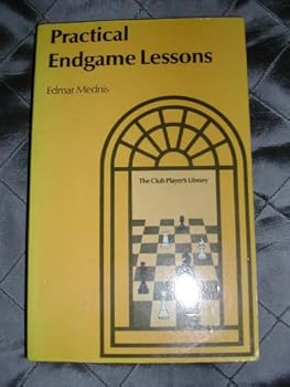 Paperback Practical Endgame Lessons Book