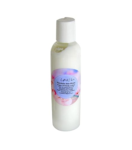 Argan Oil Lotion, Lavender, Randalia Bee Hives