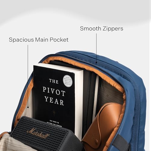 Image of Assembly Travel Backpack for Men & Women | 15.6 Inch Laptop Backpack | Durable Office & Travel Backpack