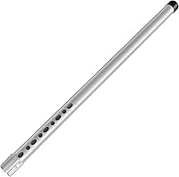 Vista 1 de Golf Ball Retriever Professional Picker Durable Aluminum Golf Ball Shag Tube Release Retrievers Collector Practice Pick-up Sucker Tool, 39 Inch