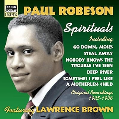 ROBESON, Paul: Spirituals, Vol. 1