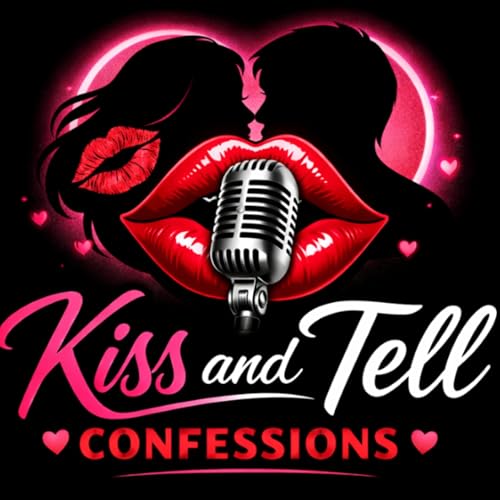 The Kiss and Tell Confessions cover art