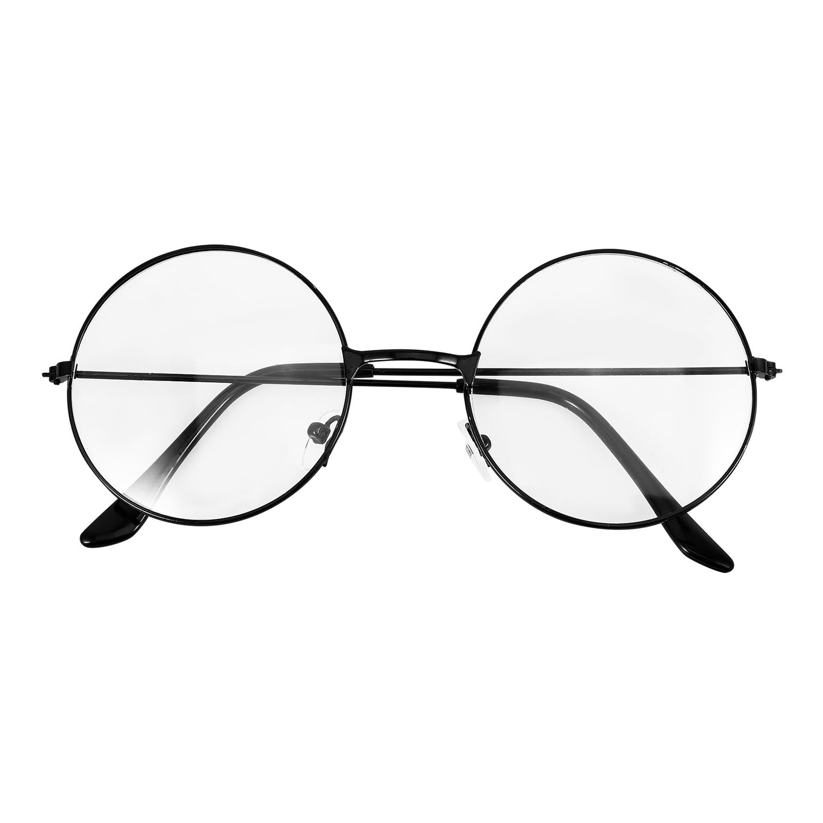 Occhiali Rotondi Retro - Cosplay Harry Potter E Babbo Natale - Foto 6