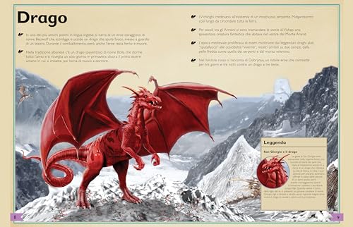 Il Magnifico Libro Delle Creature Fantastiche - 3