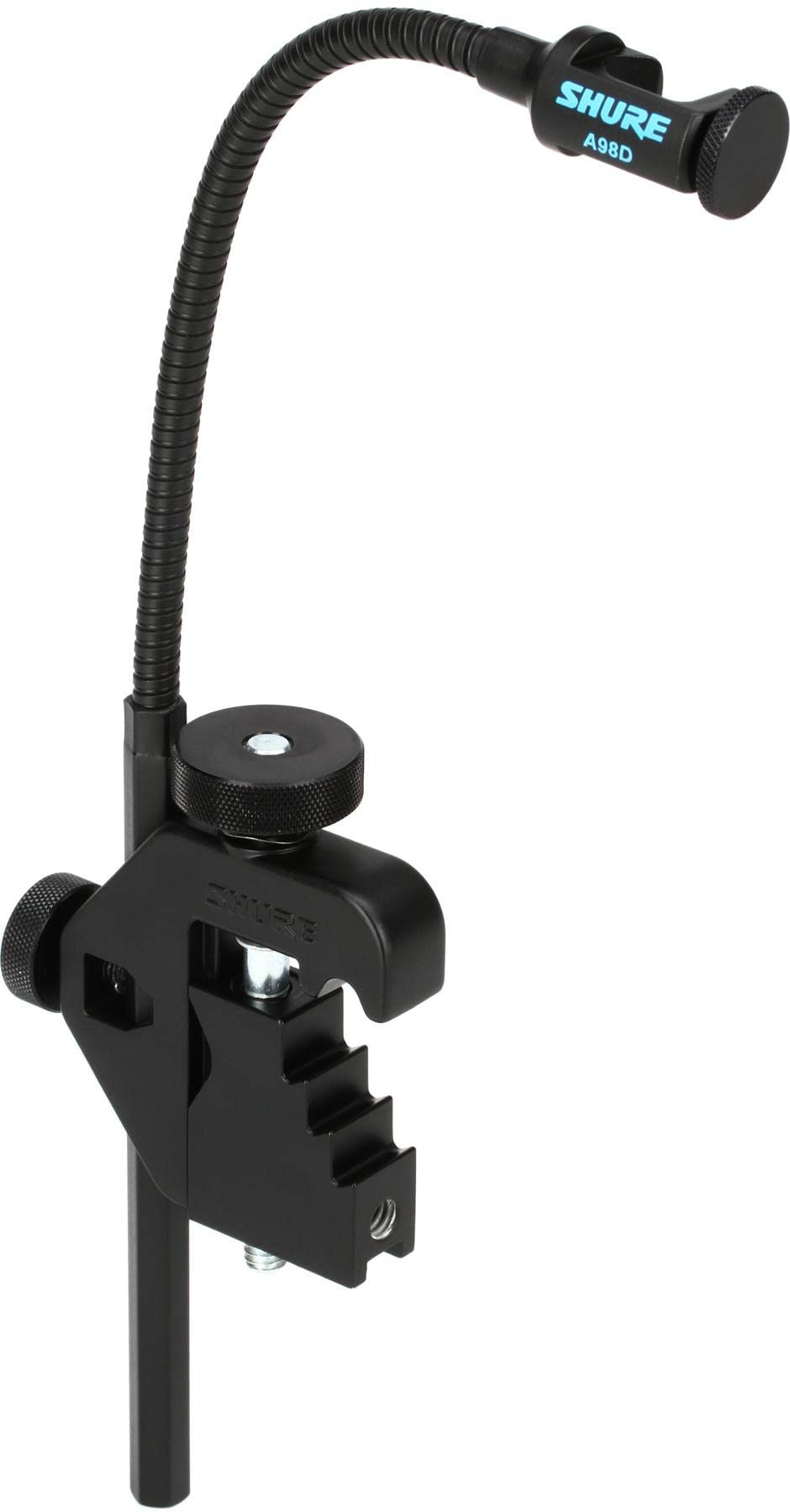 Amazon.com: Shure A98D Microphone Drum Mount for BETA 98 & SM98A
