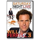 Saturday Night Live: Best of Will Ferrell - Volume Three