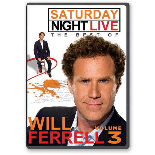 Saturday Night Live: Best of Will Ferrell - Volume Three