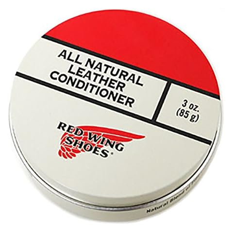 Red Wing Heritage All Natural Leather Conditioner, One Size (3 oz.) Cover